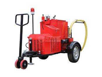 120L搅拌式沥青灌�~�机